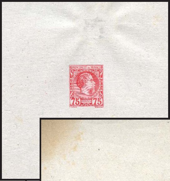 Monaco_1885_Yvert_8-Scott_8_red_typo_b