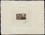 France_1951_Yvert_909-Scott_667_dark-brown_c