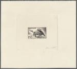 Sud_Vietnam_1955_Yvert_31a-Scott_29_unadopted_tortue_black_a_AP