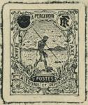 N_Caledonia_1906_Yvert_Taxe_16a-Scott_J16_unadopted_native_3eme_etat_black_typo_AP_detail