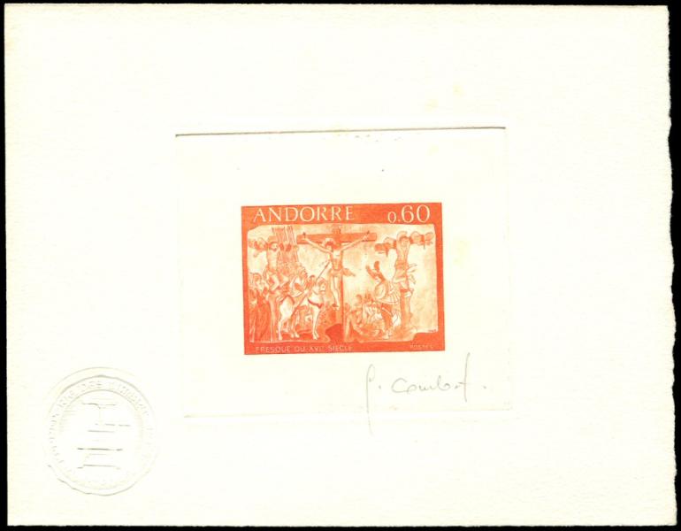 Andorra_1968_Yvert_193-Scott_187_orange