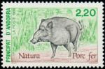 Andorra_1989_Yvert_382-Scott_376