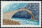 Andorra_1990_Yvert_385-Scott_389