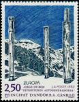 Andorra_1993_Yvert_430-Scott_425