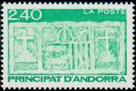 Andorra_1993_Yvert_436-Scott_383