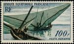 Fr_Equat_Africa_1955_Yvert_PA59-Scott_C40