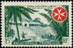Fr_Equat_Africa_1957_Yvert_237-Scott_193