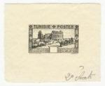 Tunisia_1931_Yvert_175-Scott_135_2eme_etat_black