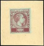 Monaco_1885_Yvert_1-Scott_1_etat_lilac_on_blue_typo
