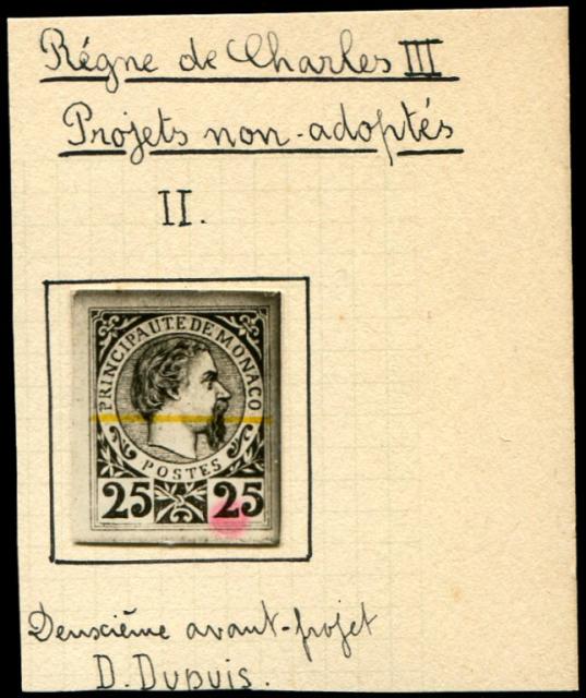 Monaco_1885_Yvert_6b-Scott_6_unadopted_Prince_Charles_III_by_Dupuis_MAQ