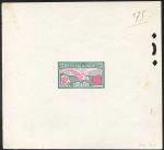 St_Pierre_1909_Yvert_84-Scott_etat_green_303_+_red_413_N_275_typo