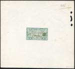 St_Pierre_1909_Yvert_91-Scott_etat_green_305_+_green_307_N_445_typo