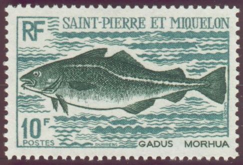 St_Pierre_1972_Yvert_424-Scott_422