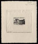 Monaco_1947_Yvert_PA24a-Scott_C18_unadopted_Oceanographic_Museum_black_ca_AP
