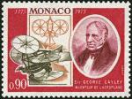 Monaco_1972_Yvert_928-Scott_878