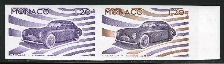 Monaco_1975_Yvert_1026-Scott_988_pair