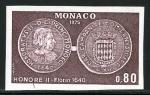 Monaco_1975_Yvert_1040-Scott_1000_dark-lilac-brown