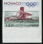 Monaco_1976_Yvert_1060-Scott_1028_multicolor