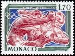 Monaco_1976_Yvert_1061-Scott_1029