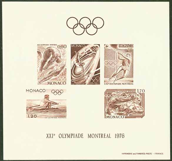 Monaco_1976_Yvert_BF11-Scott_1029a_full_sheet_a