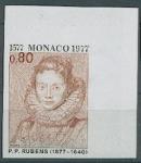 Monaco_1977_Yvert_1098-Scott_1064_multicolor