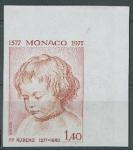 Monaco_1977_Yvert_1100-Scott_1066_brown