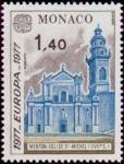 Monaco_1977_Yvert_1102-Scott_1068