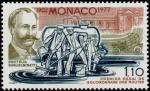 Monaco_1977_Yvert_1119-Scott_1090