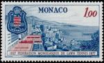 Monaco_1977_Yvert_1121-Scott