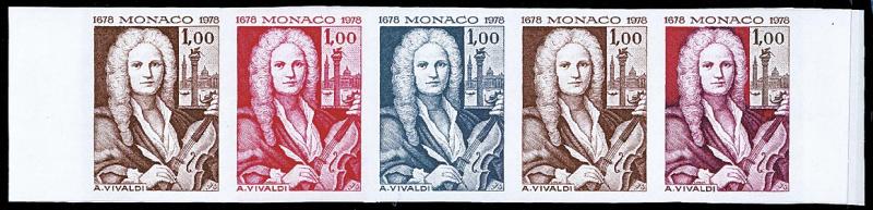 Monaco_1978_Yvert_1133-Scott_1110_five