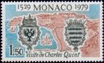 Monaco_1979_Yvert_1207-Scott_1198