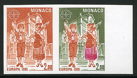 Monaco_1980_Yvert_1274-Scott_1279_pair_a