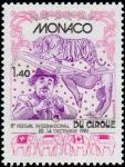 Monaco_1981_Yvert_1298-Scott_1312