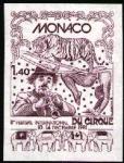 Monaco_1981_Yvert_1298-Scott_1312_dark-lilac