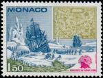Monaco_1981_Yvert_1301-Scott_1301