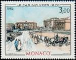 Monaco_1982_Yvert_1340-Scott_1344