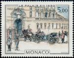 Monaco_1982_Yvert_1341-Scott_1345
