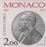 Monaco_1983_Yvert_1401-Scott_multicolor