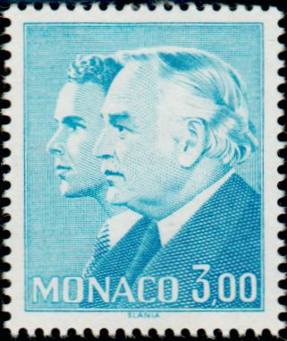Monaco_1984_Yvert_1432-Scott_1438