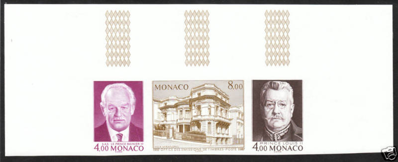 Monaco_1987_Yvert_1564A-Scott_1607a-c_three