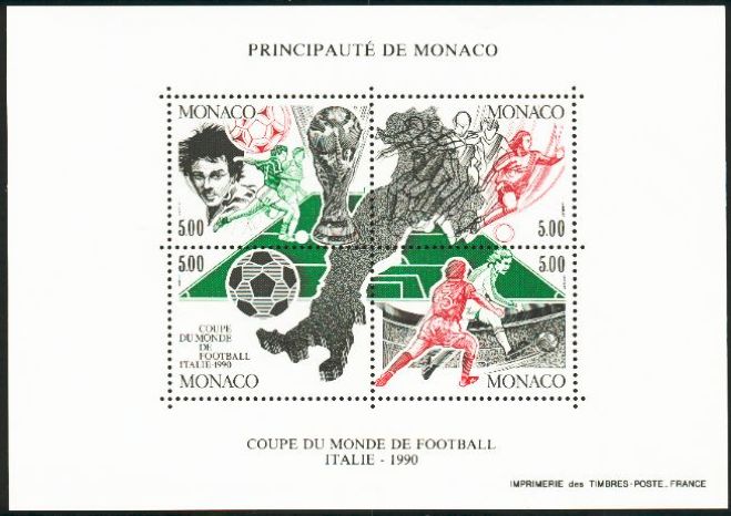 Monaco_1990_Yvert_BF50-Scott_1718