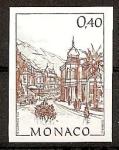 Monaco_1991_Yvert_1763-Scott_dark-brown