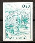 Monaco_1991_Yvert_1766-Scott_green