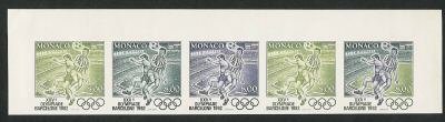 Monaco_1991_Yvert_1812-Scott_five_b
