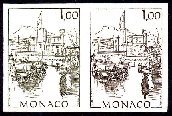 Monaco_1986_Yvert_1515-Scott_1521_pair_a