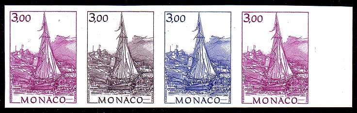 Monaco_1993_Yvert_1837-Scott_1824_four