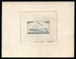 St_Pierre_1956_Yvert_PA23a-Scott_C20_unadopted_plane_1er_etat_blue_aa_AP