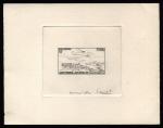 St_Pierre_1956_Yvert_PA23a-Scott_C20_unadopted_plane_1er_etat_dark-grey_aa_AP
