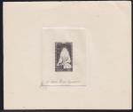 Monaco_1942_Yvert_240-Scott_B67_2eme_etat_black_ba