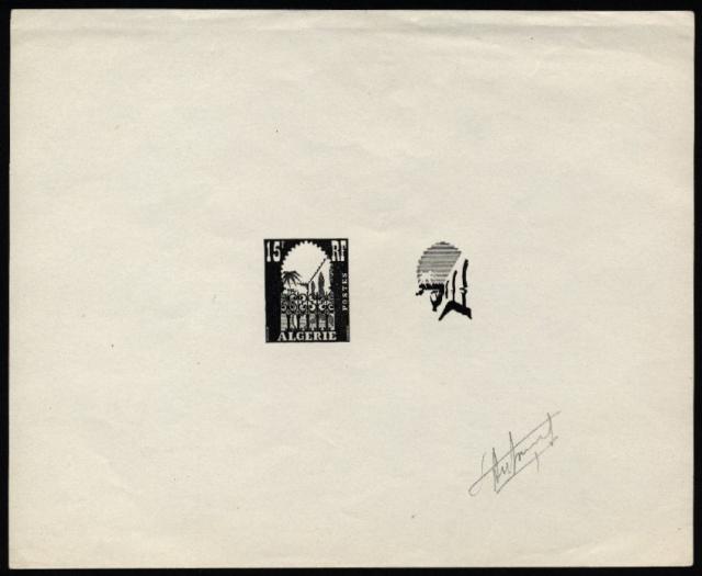 Algeria_1954_Yvert_314a-Scott_258_unadopted_15f_Musee_du_Bardo_black_typo_a_AP